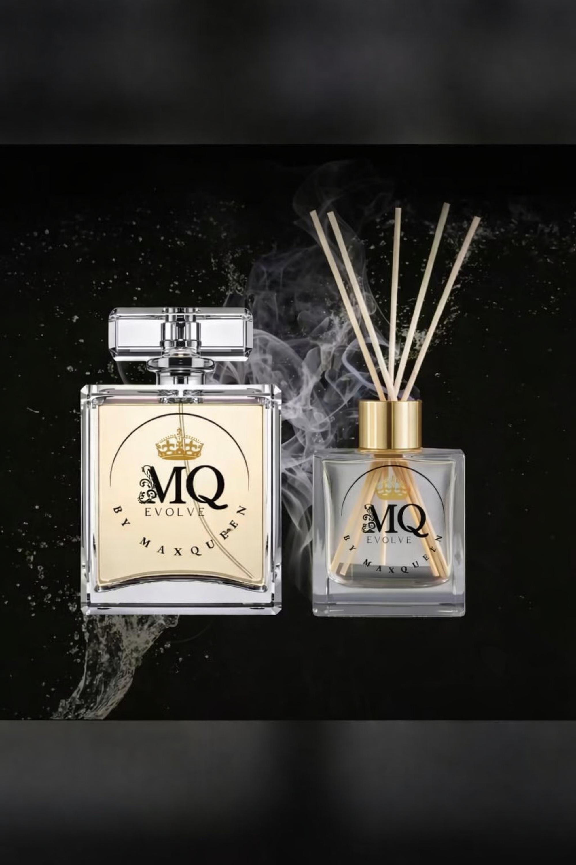 MAXQUEEN EVOLVE Room Diffuser