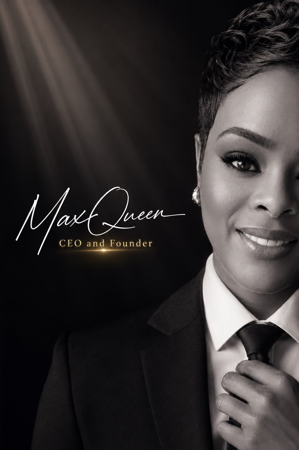 MaxQueen, Founder and CEO